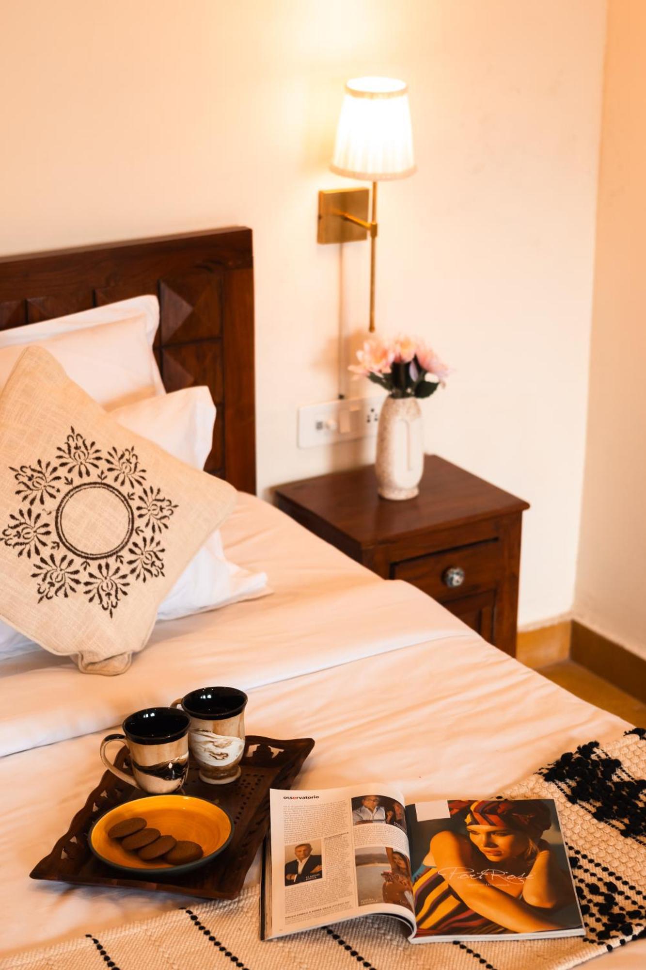 Banana Hostel Pushkar Dış mekan fotoğraf