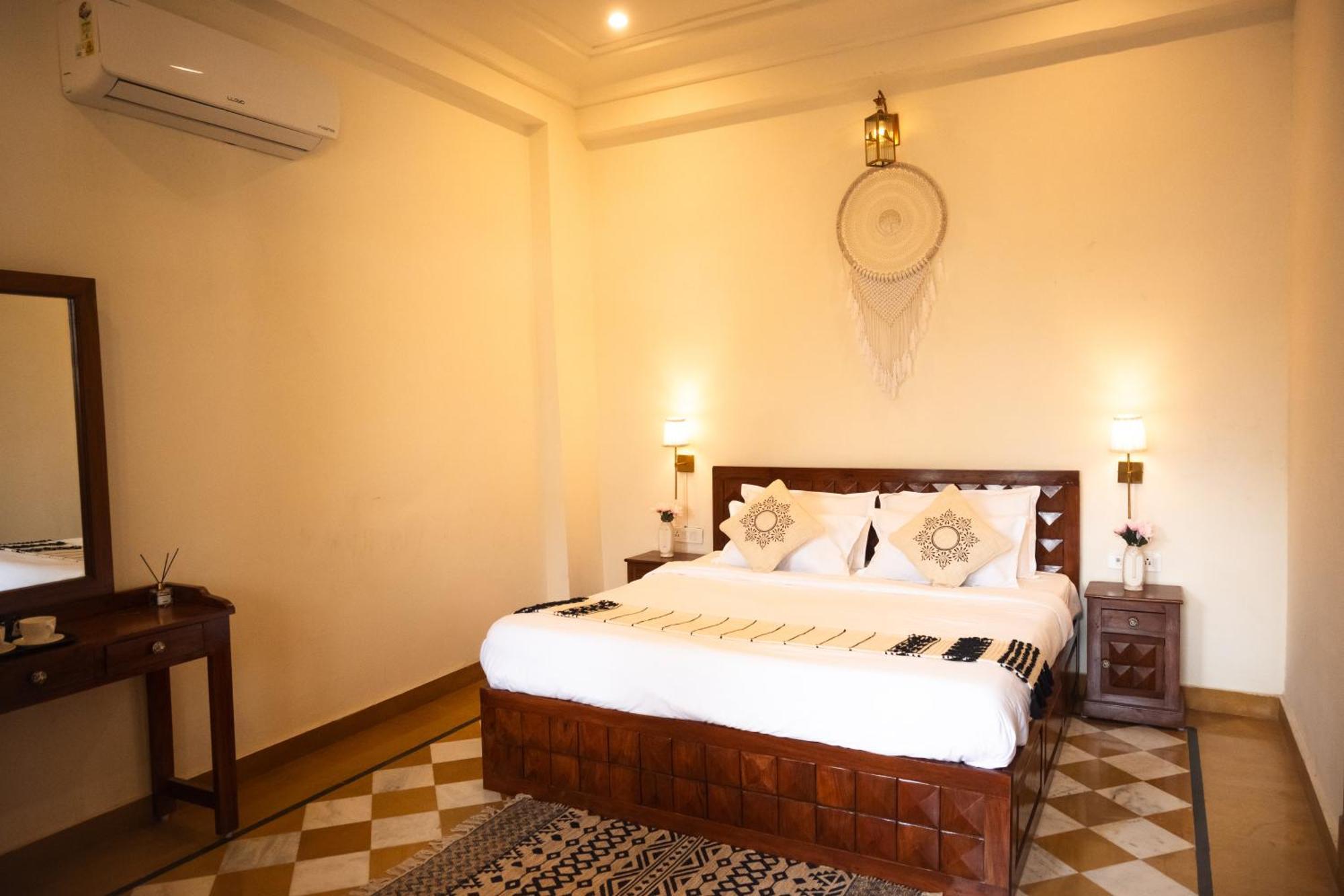 Banana Hostel Pushkar Dış mekan fotoğraf