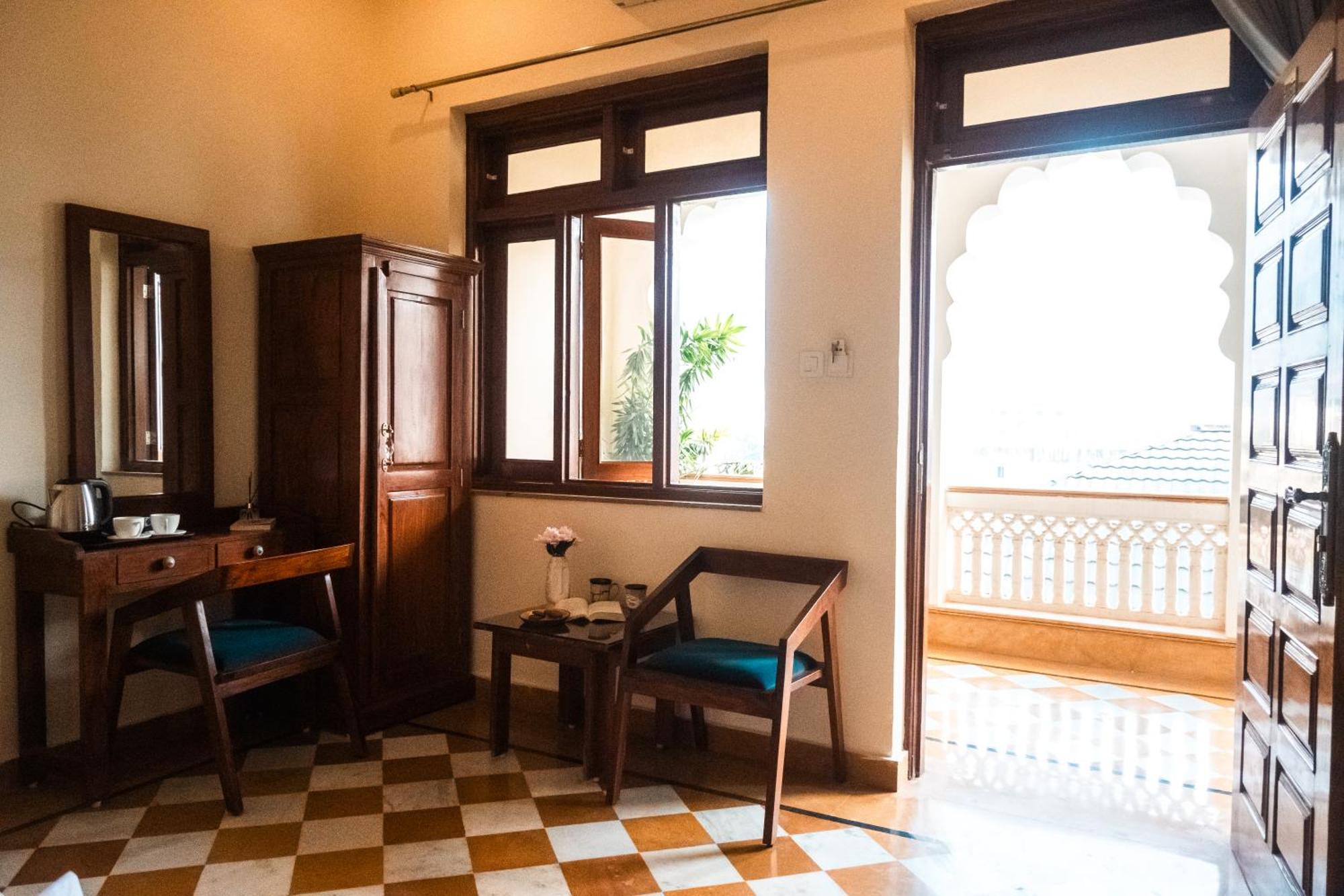 Banana Hostel Pushkar Dış mekan fotoğraf