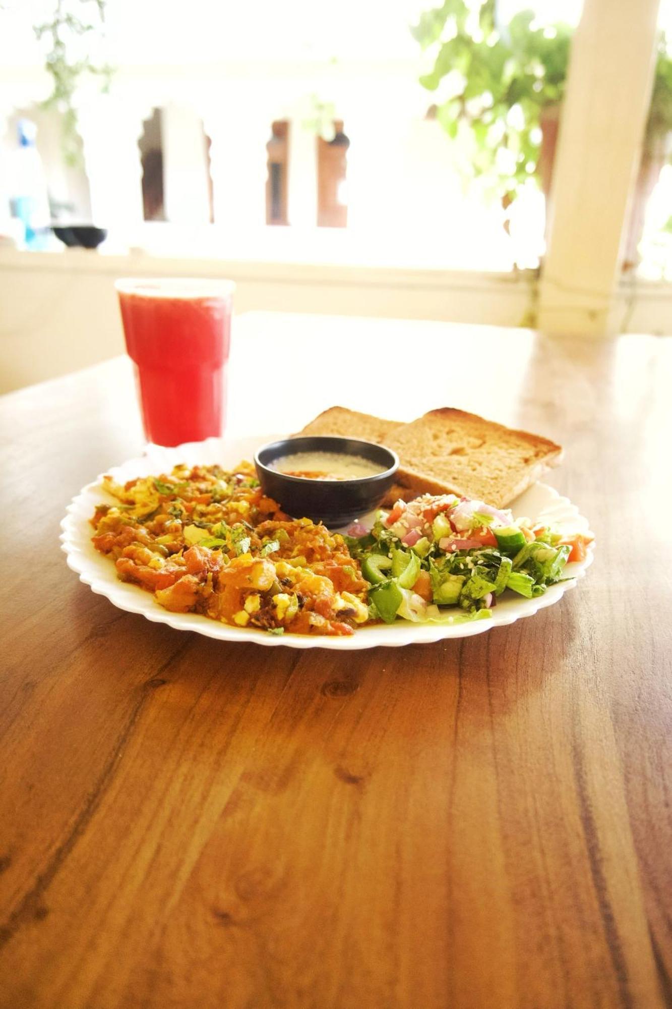 Banana Hostel Pushkar Dış mekan fotoğraf