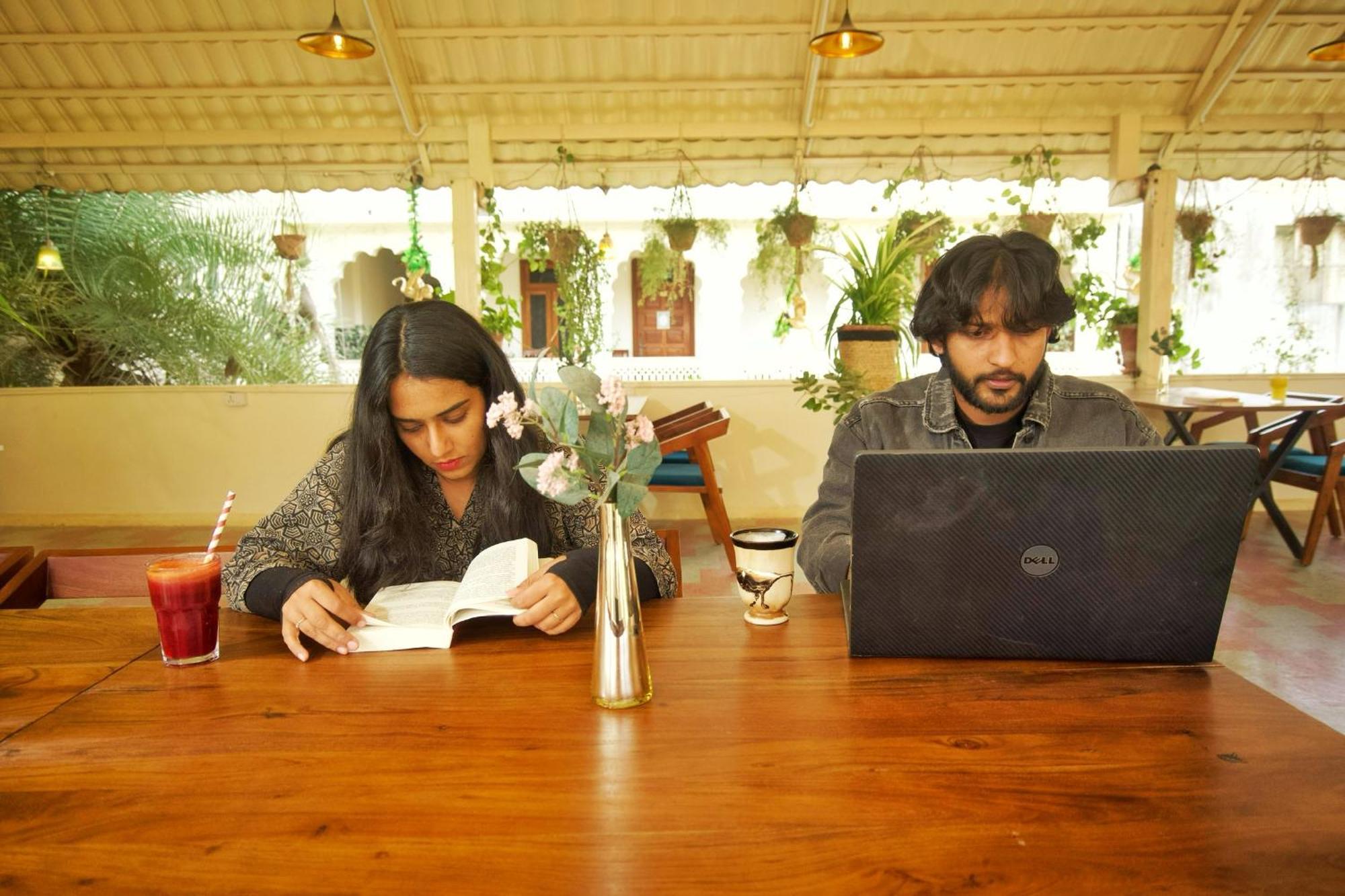 Banana Hostel Pushkar Dış mekan fotoğraf