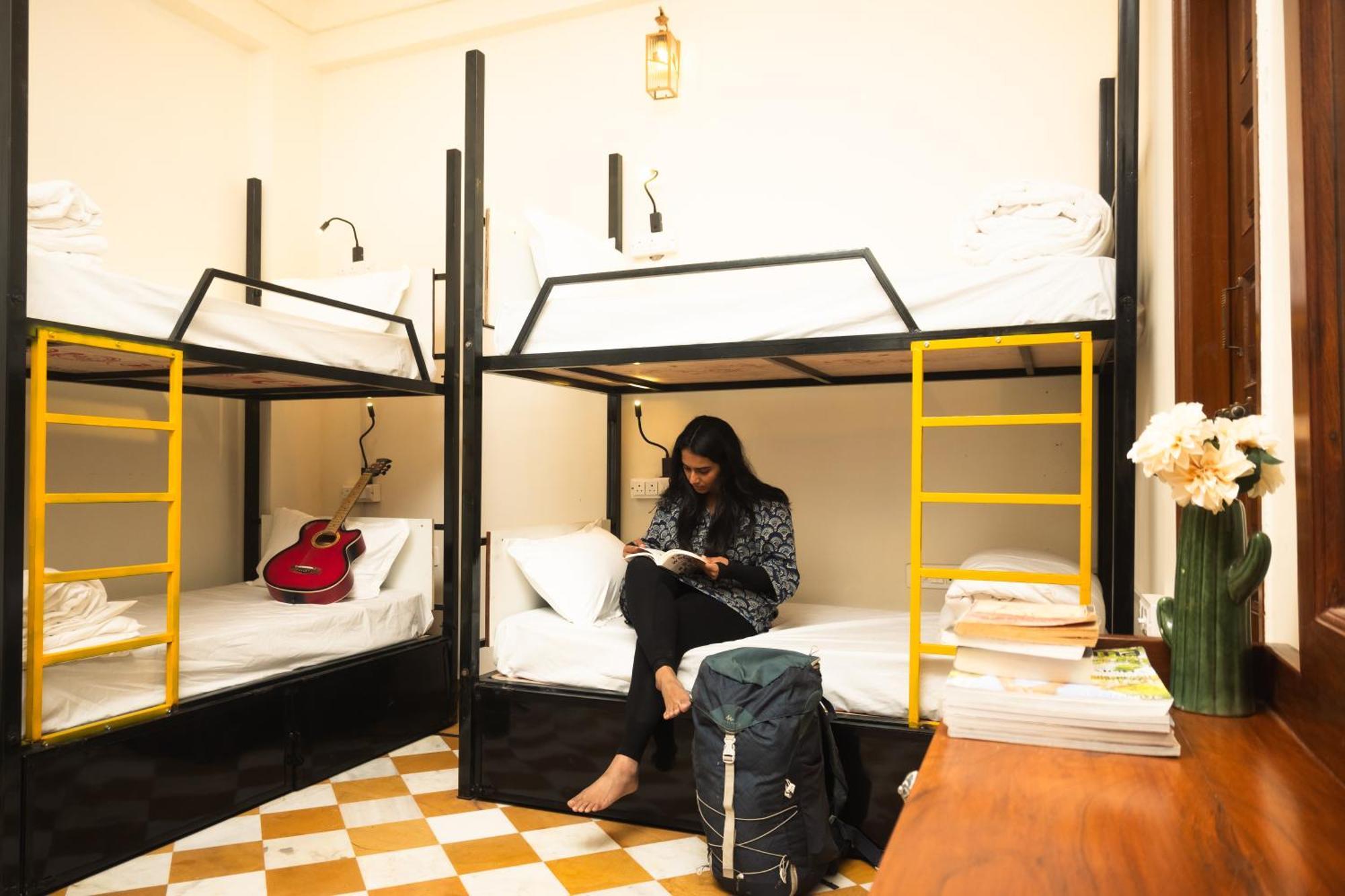 Banana Hostel Pushkar Dış mekan fotoğraf
