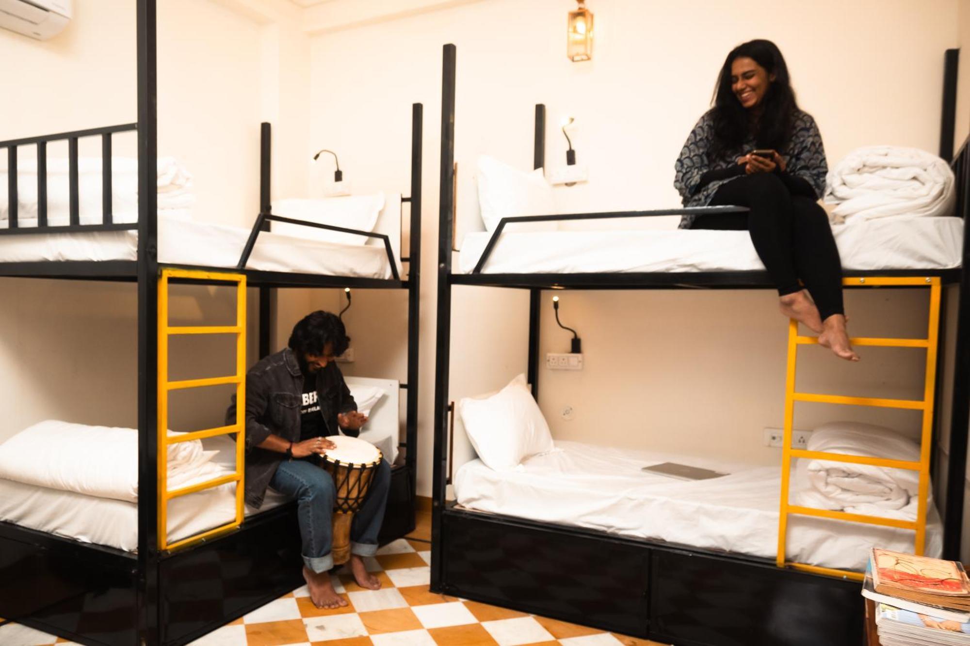 Banana Hostel Pushkar Dış mekan fotoğraf