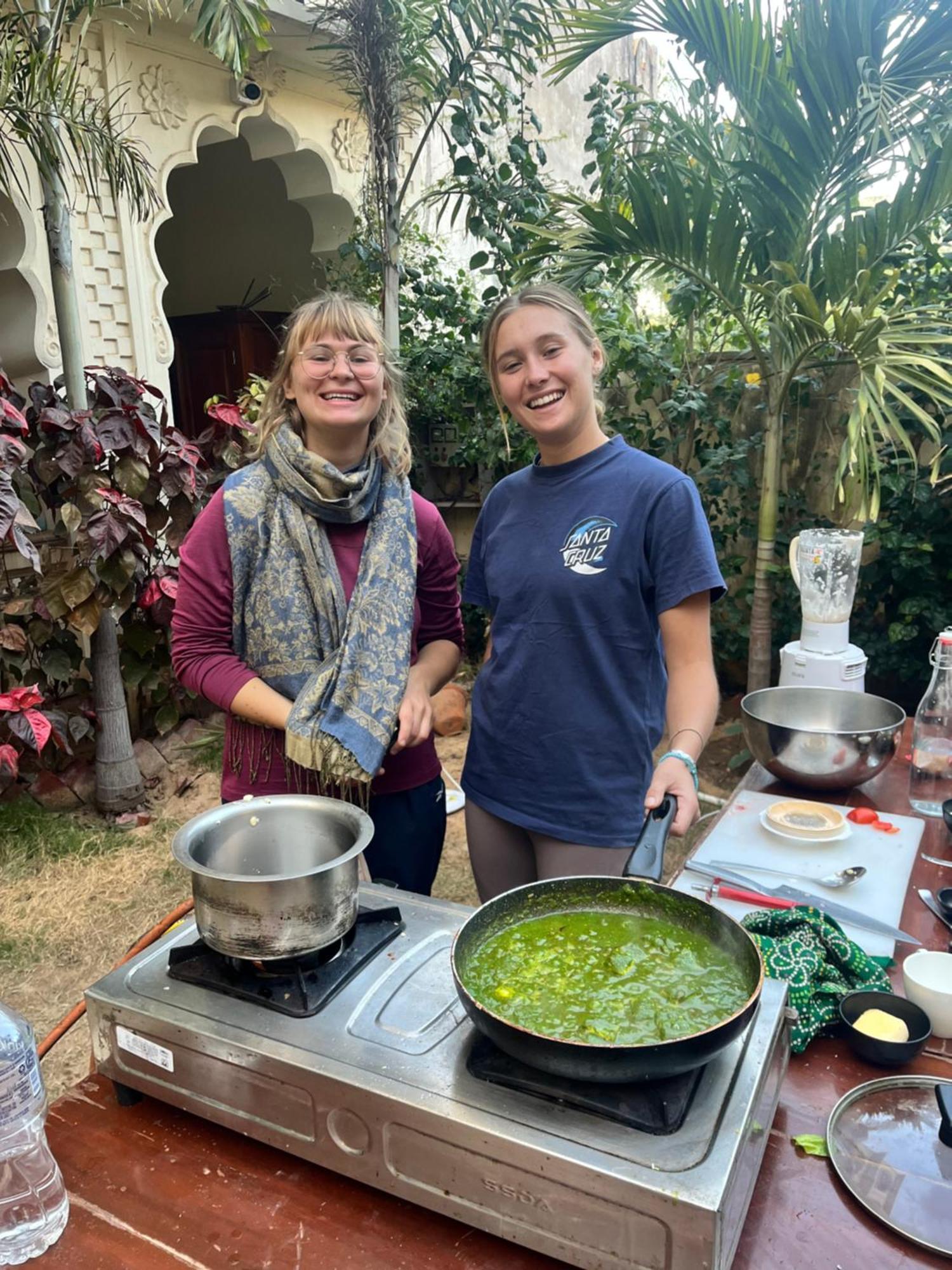 Banana Hostel Pushkar Dış mekan fotoğraf
